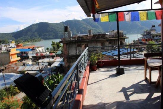 Kalpana G. House Hotel Pokhara Ngoại thất bức ảnh