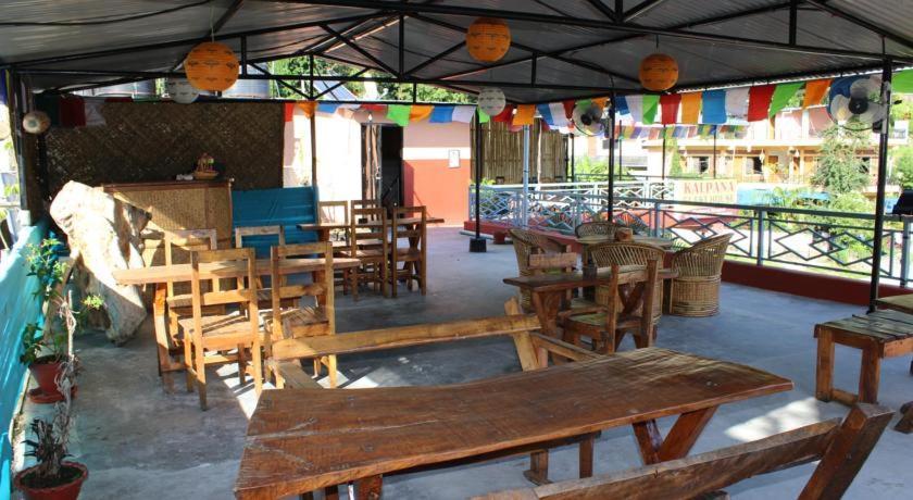 Kalpana G. House Hotel Pokhara Ngoại thất bức ảnh