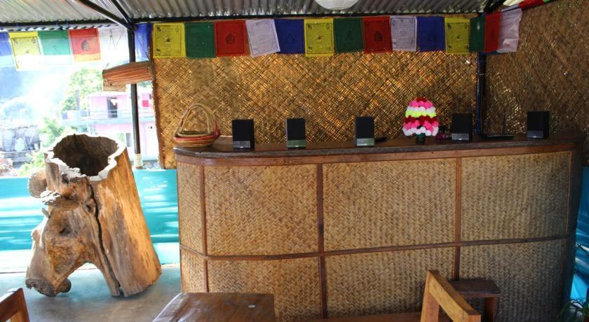 Kalpana G. House Hotel Pokhara Ngoại thất bức ảnh