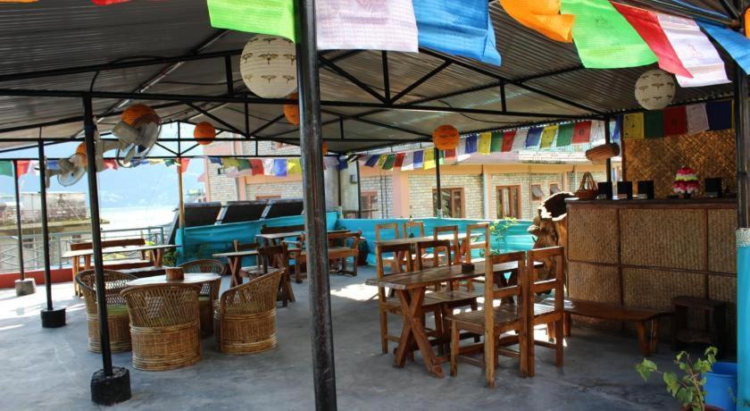 Kalpana G. House Hotel Pokhara Ngoại thất bức ảnh