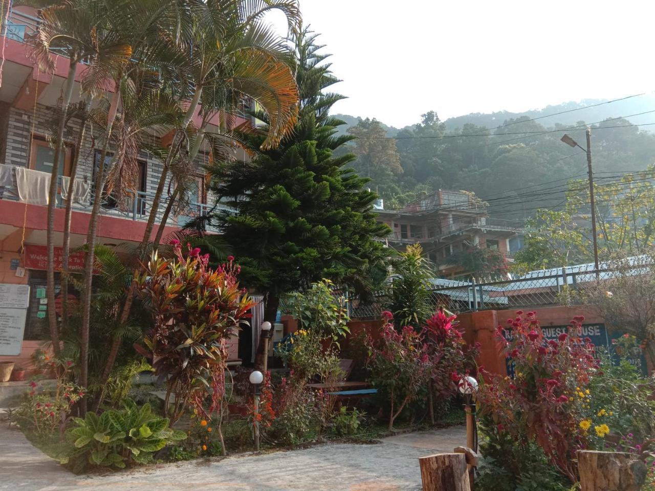 Kalpana G. House Hotel Pokhara Ngoại thất bức ảnh