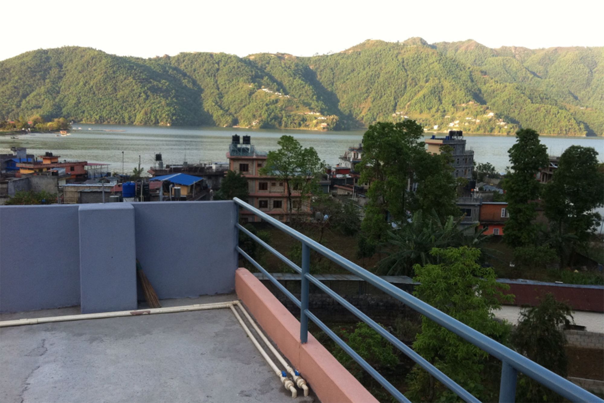 Kalpana G. House Hotel Pokhara Ngoại thất bức ảnh